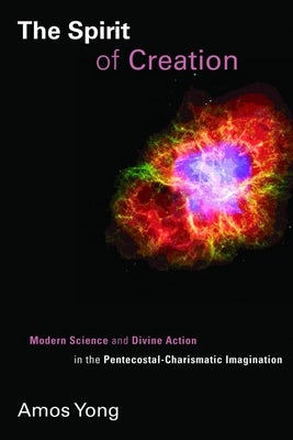 Cover image for The Spirit of Creation, isbn: 9780802866127