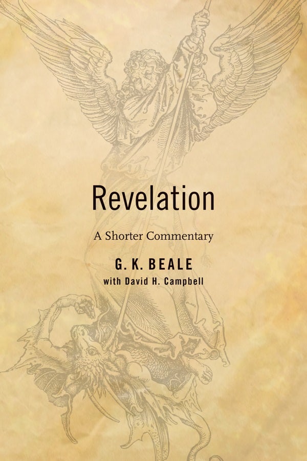 Cover image for Revelation, isbn: 9780802866219