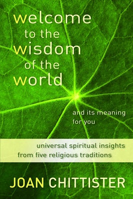 Cover image for Welcome to the Wisdom of the World and Its Meaning for You, isbn: 9780802866462