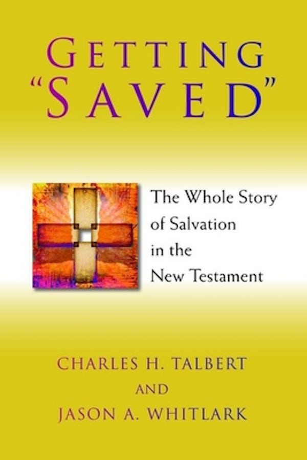 Cover image for Getting Saved, isbn: 9780802866486