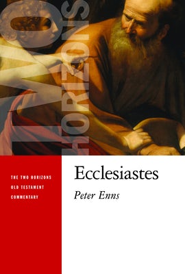 Cover image for Ecclesiastes, isbn: 9780802866493