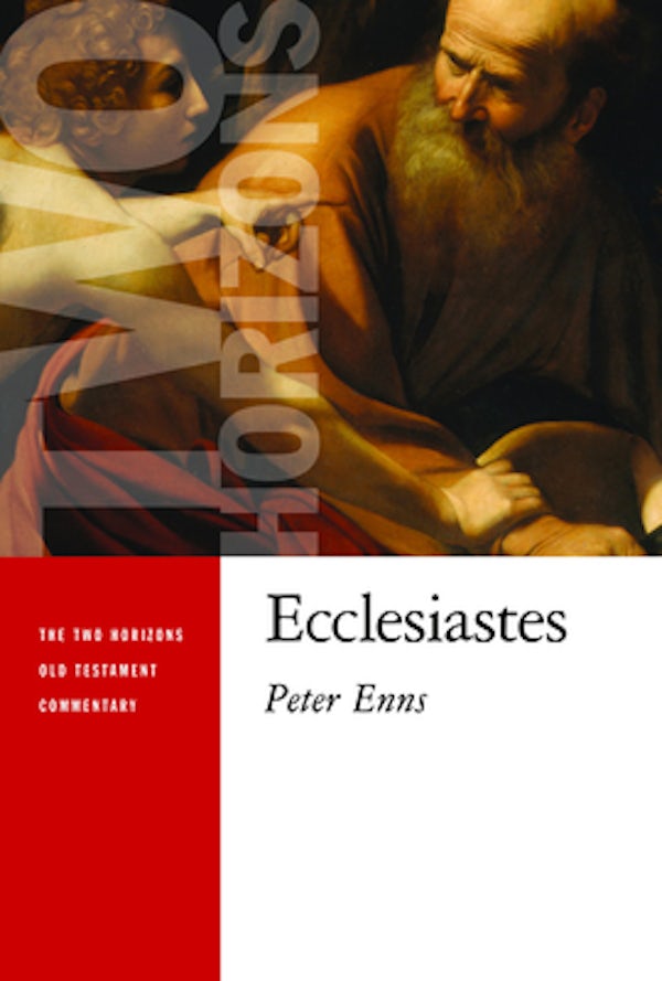 Cover image for Ecclesiastes, isbn: 9780802866493