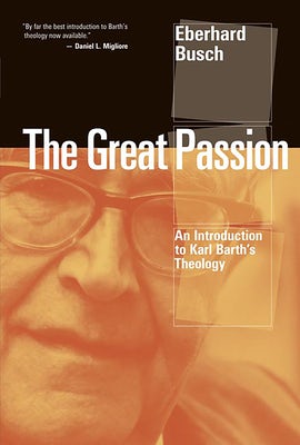 Cover image for The Great Passion, isbn: 9780802866547