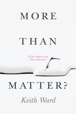 Cover image for More Than Matter?, isbn: 9780802866608