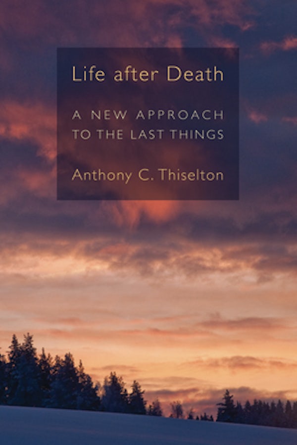 Cover image for Life after Death, isbn: 9780802866653