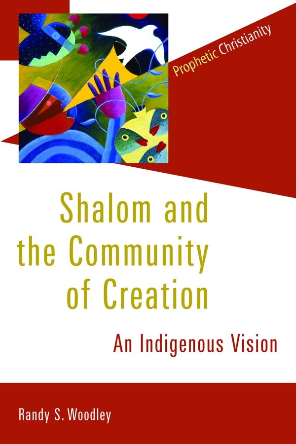 Cover image for Shalom and the Community of Creation, isbn: 9780802866783