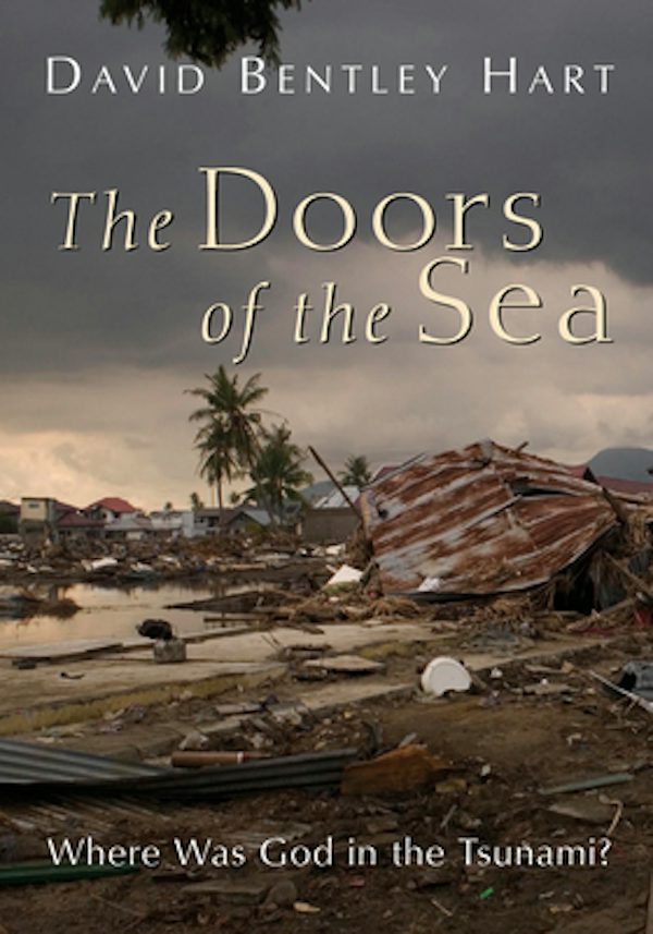 Cover image for The Doors of the Sea, isbn: 9780802866868