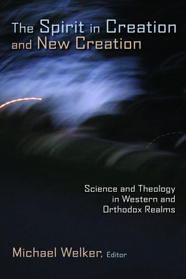 Cover image for The Spirit in Creation and New Creation, isbn: 9780802866929