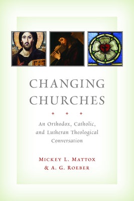 Cover image for Changing Churches, isbn: 9780802866943
