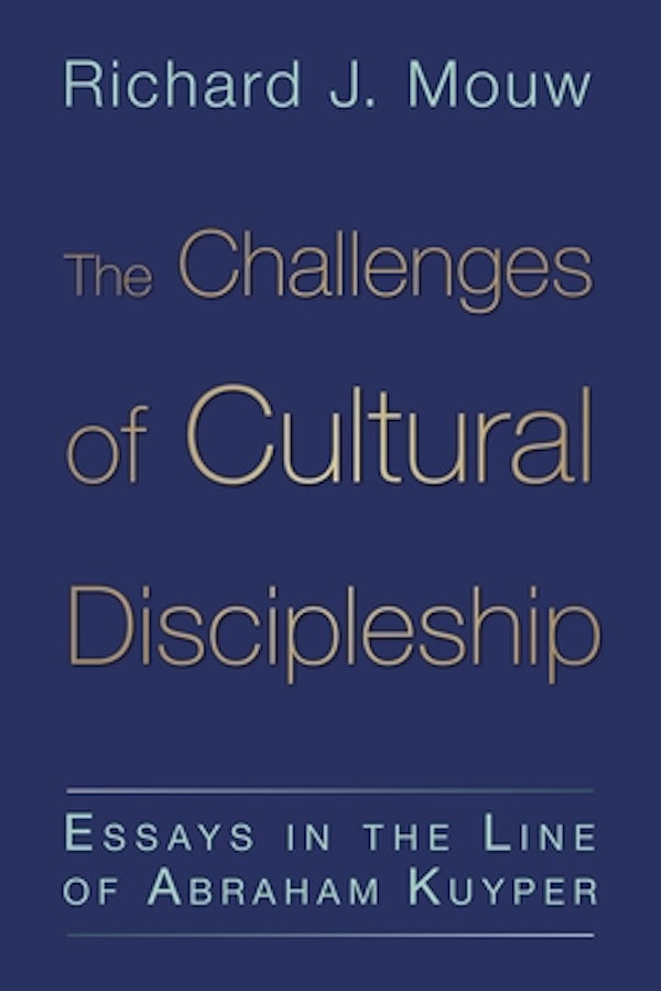 Cover image for The Challenges of Cultural Discipleship, isbn: 9780802866981
