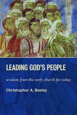 Cover image for Leading God's People, isbn: 9780802867001
