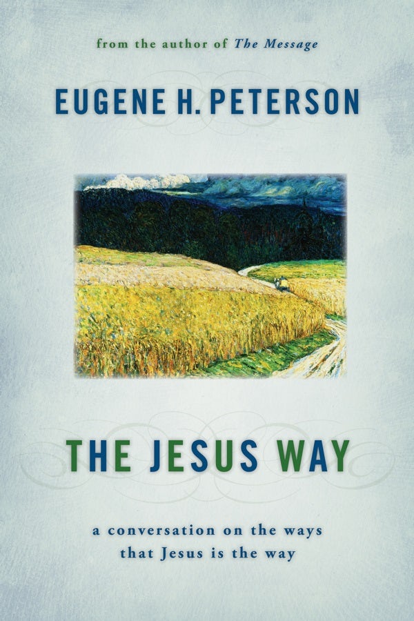 Cover image for The Jesus Way, isbn: 9780802867032
