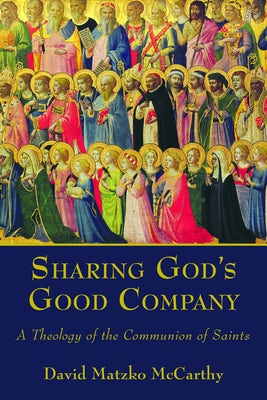 Cover image for Sharing God's Good Company, isbn: 9780802867094