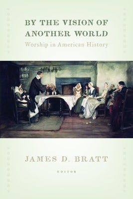 Cover image for By the Vision of Another World, isbn: 9780802867100