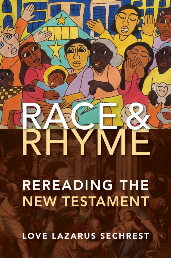 Cover image for Race and Rhyme, isbn: 9780802867131