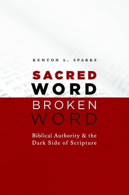 Cover image for Sacred Word, Broken Word, isbn: 9780802867186