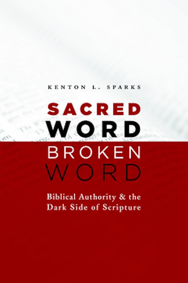 Cover image for Sacred Word, Broken Word, isbn: 9780802867186