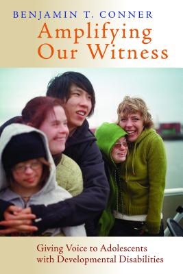 Cover image for Amplifying Our Witness, isbn: 9780802867216