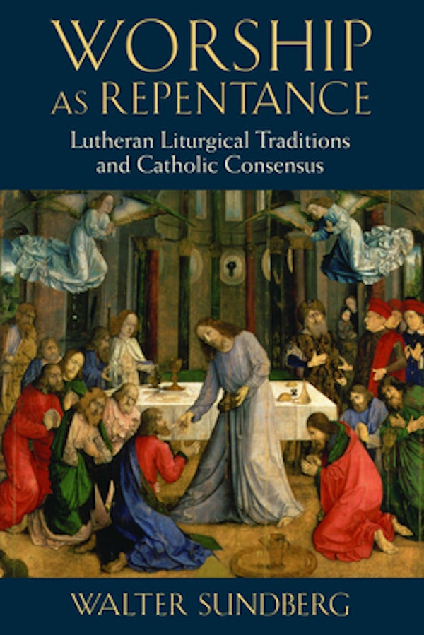Cover image for Worship as Repentance, isbn: 9780802867322