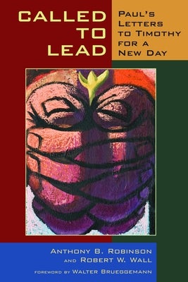 Cover image for Called to Lead, isbn: 9780802867407