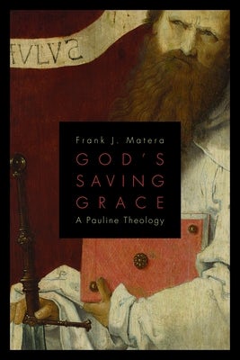 Cover image for God's Saving Grace, isbn: 9780802867476