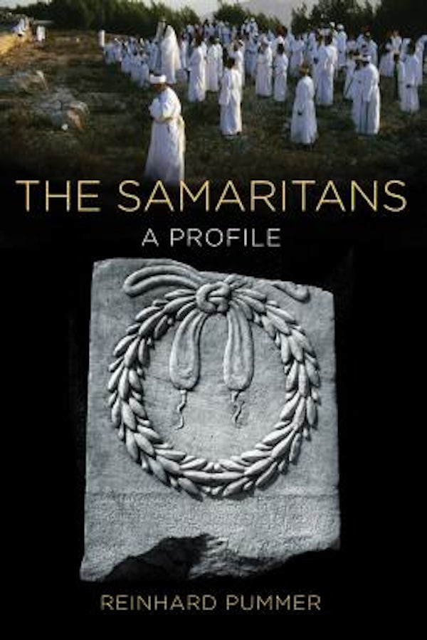 Cover image for The Samaritans, isbn: 9780802867681
