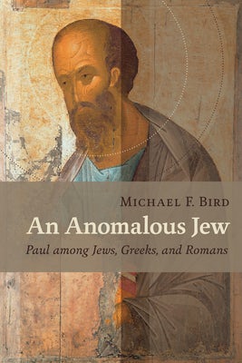 Cover image for An Anomalous Jew, isbn: 9780802867698