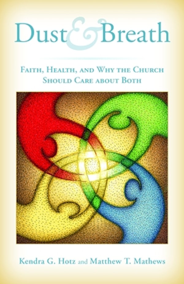 Cover image for Dust and Breath, isbn: 9780802867797