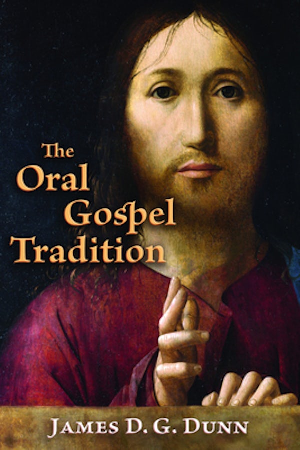 Cover image for The Oral Gospel Tradition, isbn: 9780802867827