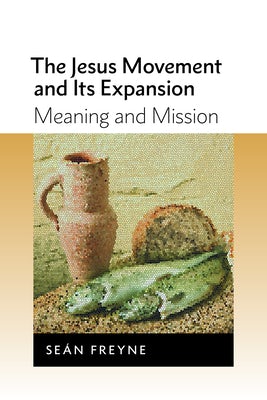 Cover image for The Jesus Movement and Its Expansion, isbn: 9780802867865