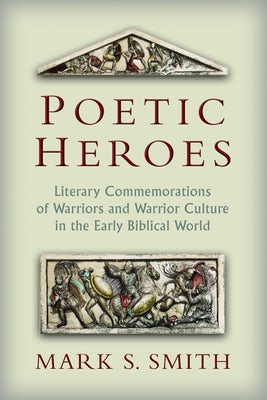 Cover image for Poetic Heroes, isbn: 9780802867926