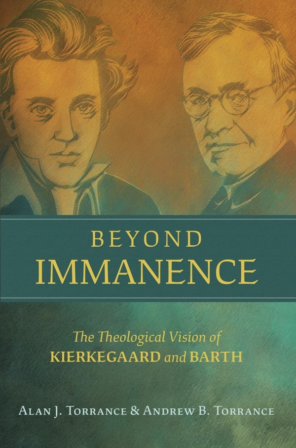 Cover image for Beyond Immanence, isbn: 9780802868039