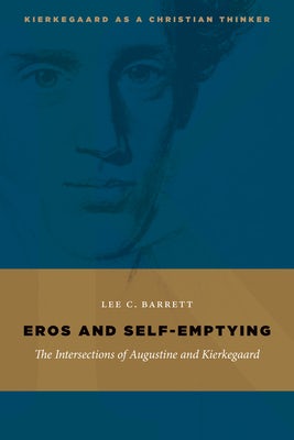 Cover image for Eros and Self-Emptying, isbn: 9780802868053