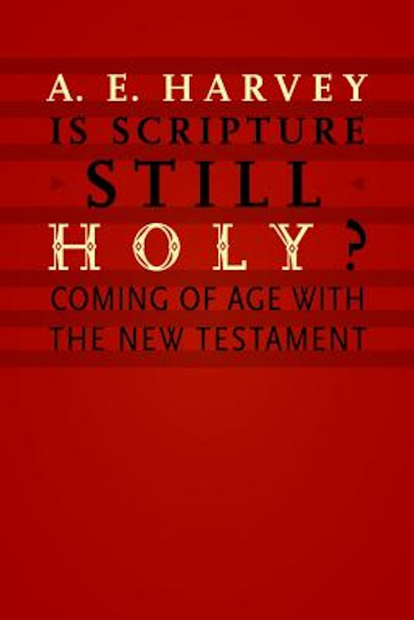 Cover image for Is Scripture Still Holy?, isbn: 9780802868084