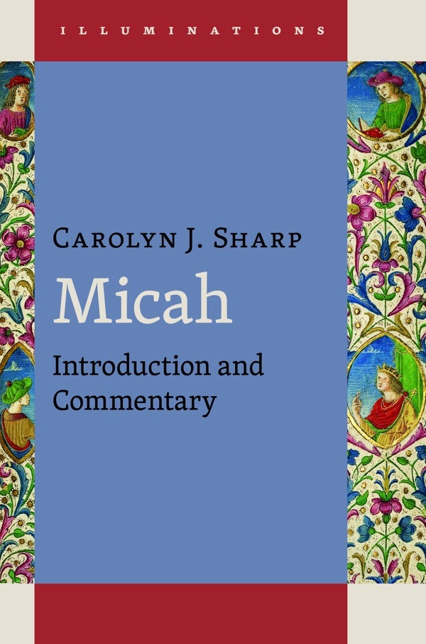 Cover image for Micah, isbn: 9780802868329