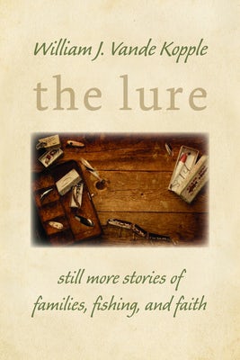 Cover image for The Lure, isbn: 9780802868411