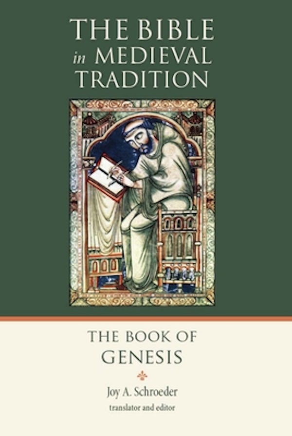 Cover image for The Book of Genesis, isbn: 9780802868459