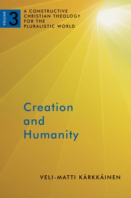 Cover image for Creation and Humanity, isbn: 9780802868558