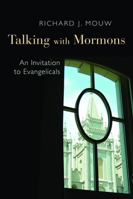 Cover image for Talking with Mormons, isbn: 9780802868589
