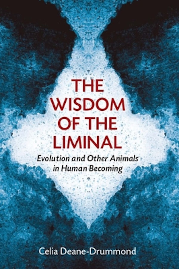 Cover image for The Wisdom of the Liminal, isbn: 9780802868671