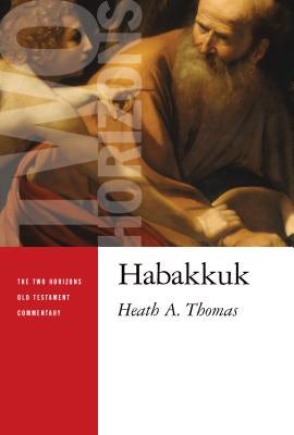 Cover image for Habakkuk, isbn: 9780802868701