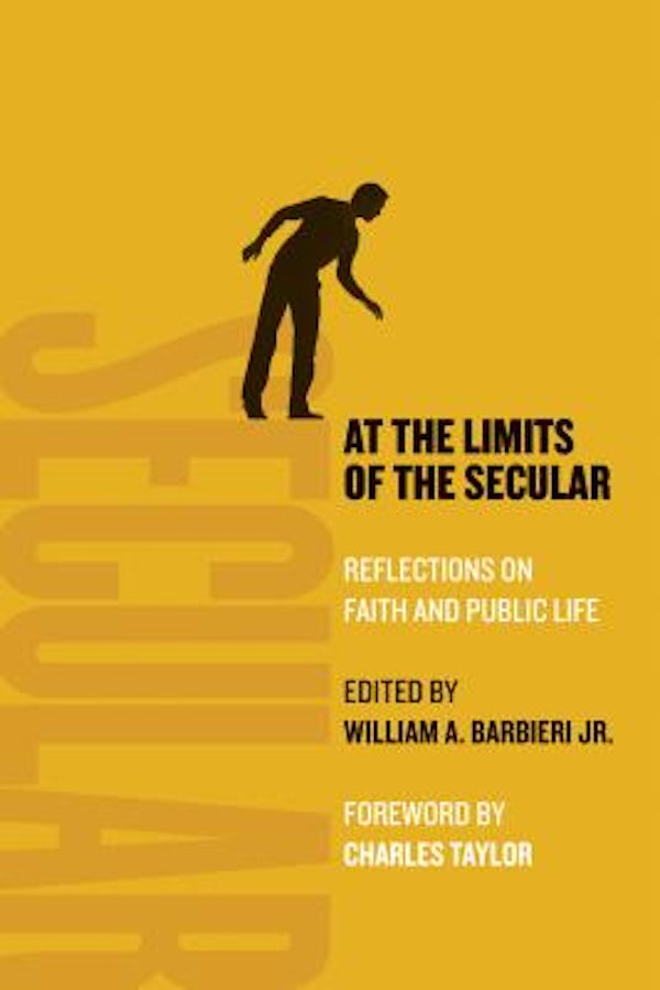 Cover image for At the Limits of the Secular, isbn: 9780802868770