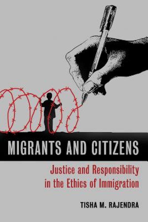Cover image for Migrants and Citizens, isbn: 9780802868824