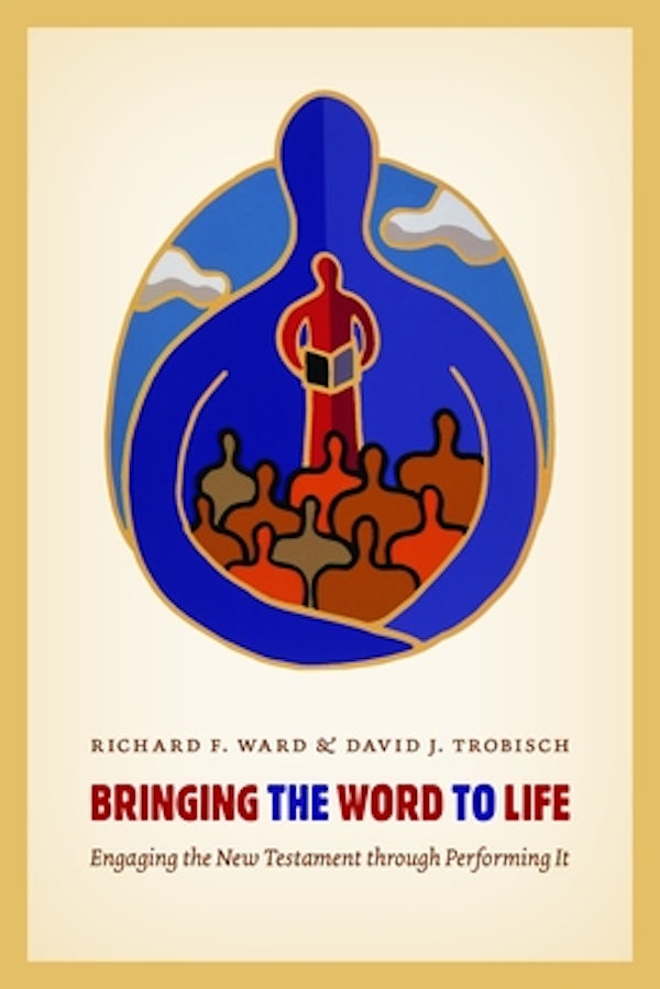 Cover image for Bringing the Word to Life, isbn: 9780802868855