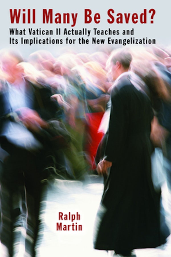 Cover image for Will Many Be Saved?, isbn: 9780802868879