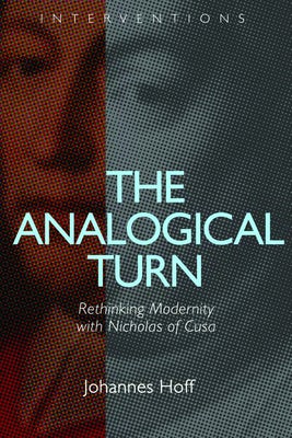 Cover image for The Analogical Turn, isbn: 9780802868909