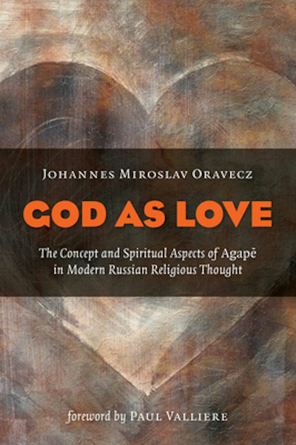 Cover image for God as Love, isbn: 9780802868930