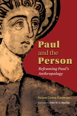 Cover image for Paul and the Person, isbn: 9780802868961
