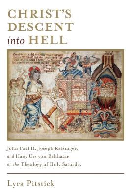 Cover image for Christ's Descent into Hell, isbn: 9780802869050