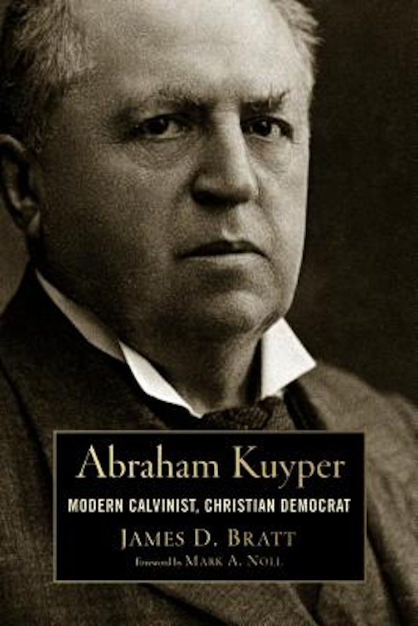 Cover image for Abraham Kuyper, isbn: 9780802869067